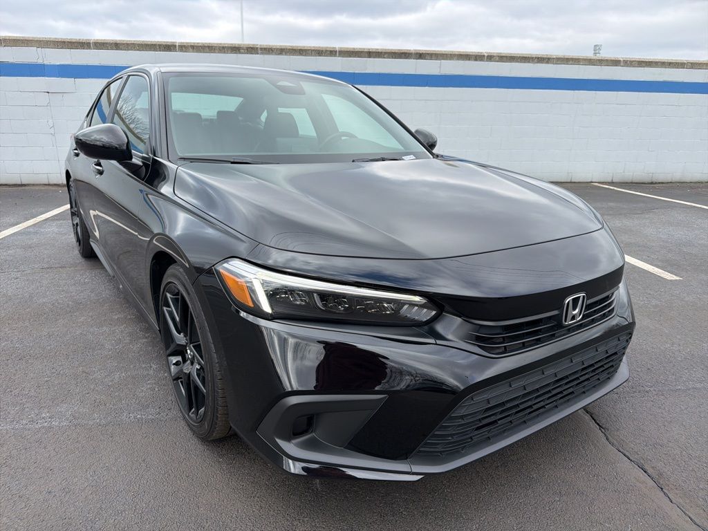 Thumbnail: 2024 Honda Civic - 7