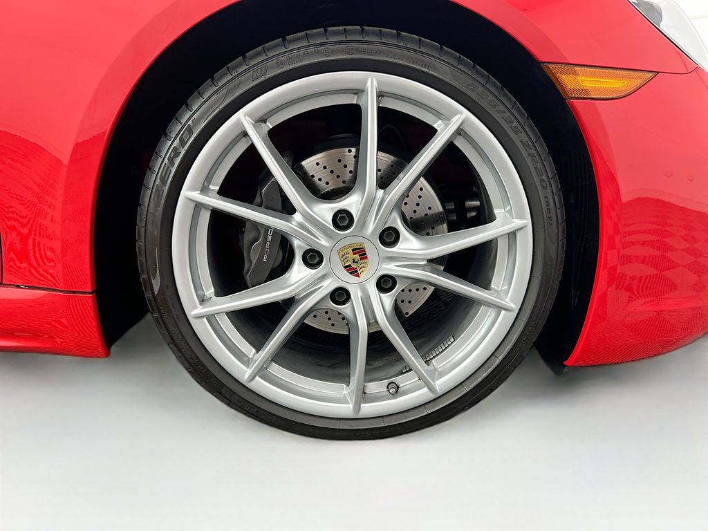 Thumbnail: 2024 Porsche 718 Cayman - 28