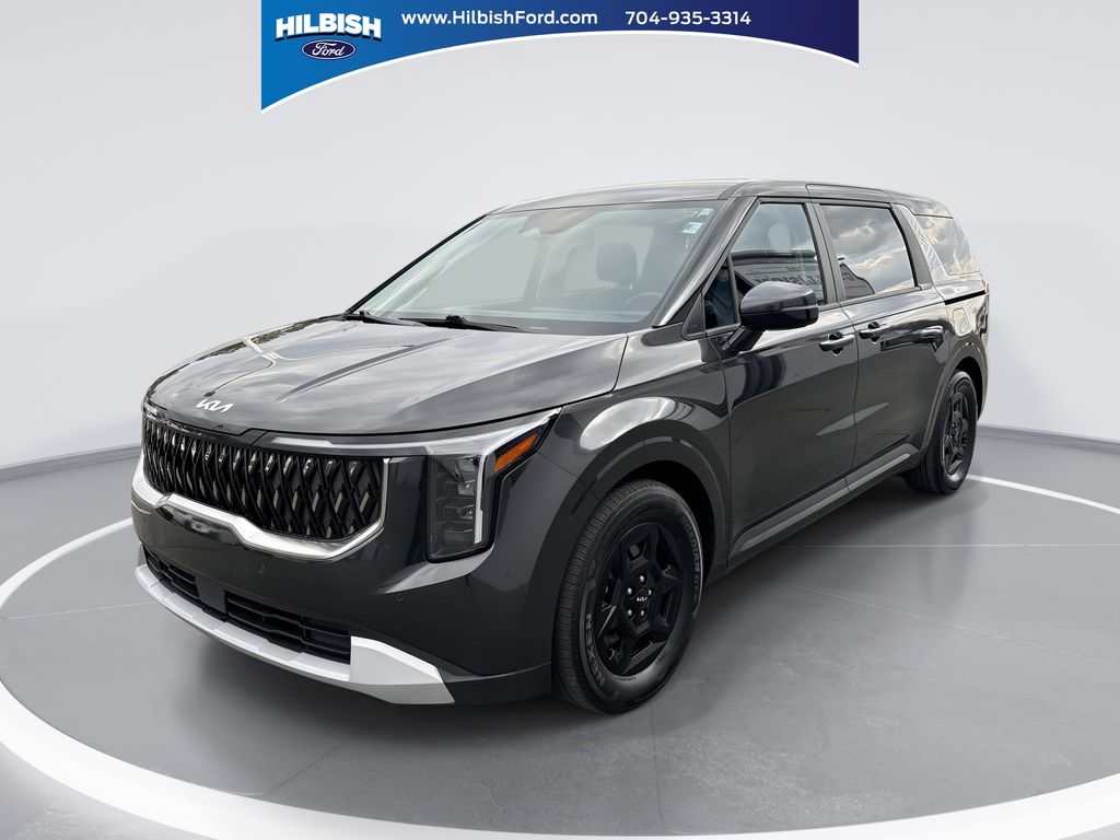 2025 Kia Carnival LXS FWD