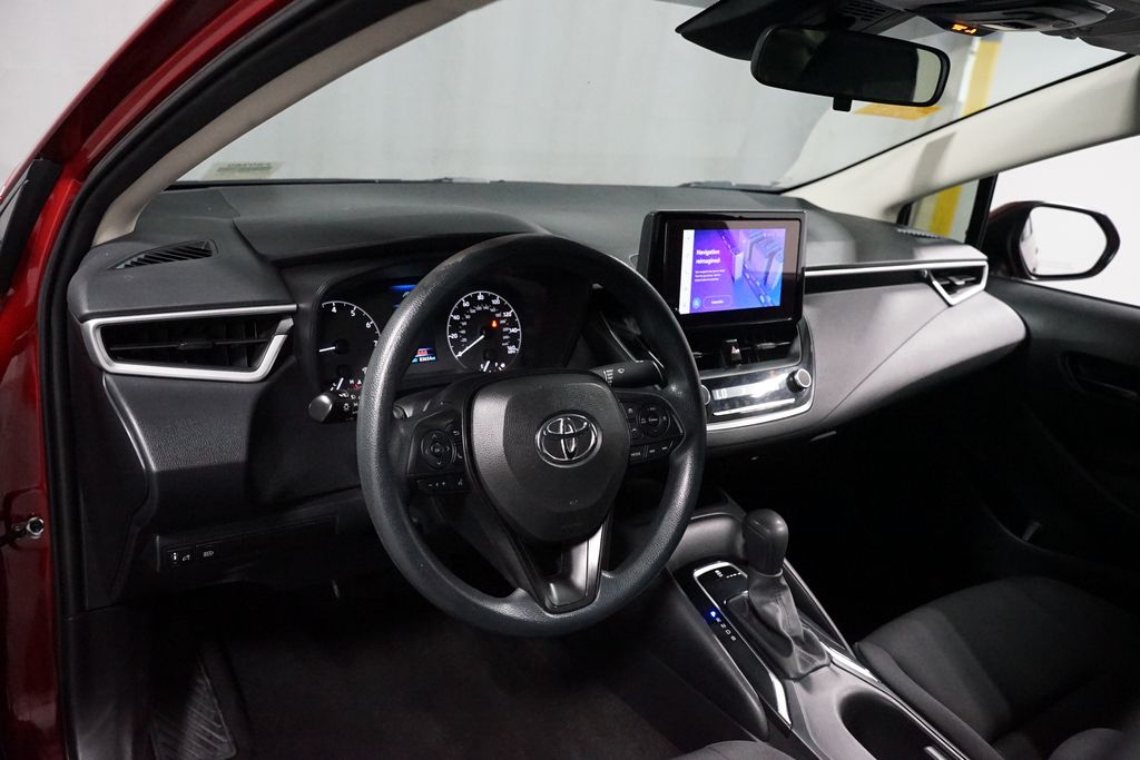 Thumbnail: 2024 Toyota Corolla - 11