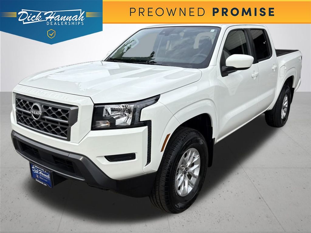 Dick Hannah Dick Says Yes - 2024 Nissan Frontier SV For Sale in Vancouver, WA