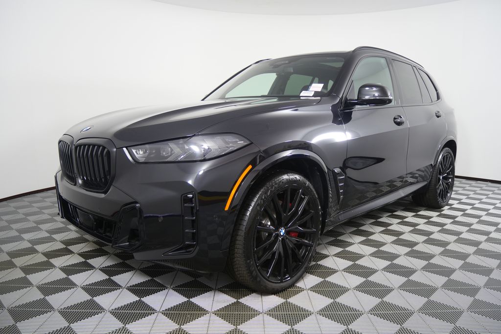 Thumbnail: 2026 BMW X5 - 7
