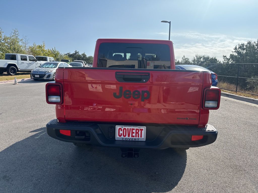 New Car 2025 Jeep Gladiator  For Sale Under $50,000 In Austin, Texas