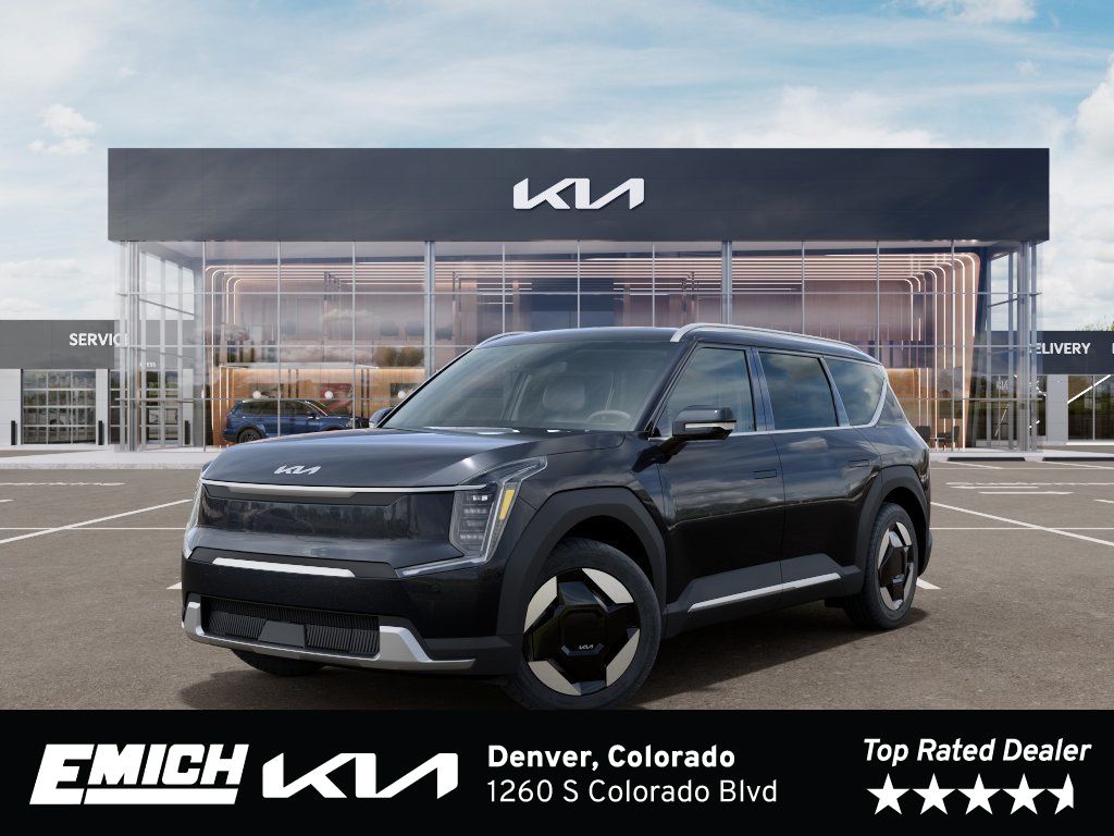 2026 Kia EV9 Wind