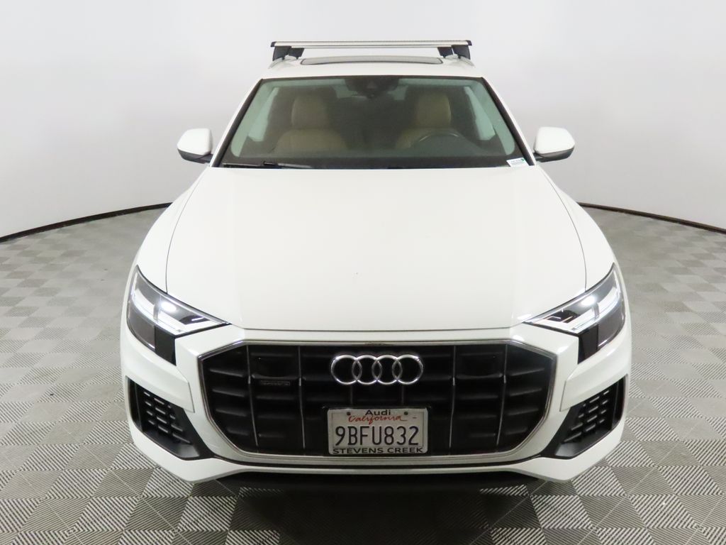 Thumbnail: 2022 Audi Q8 - 8