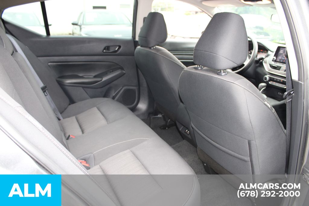 Used 2025 Gray Nissan 2.5 SV image 22