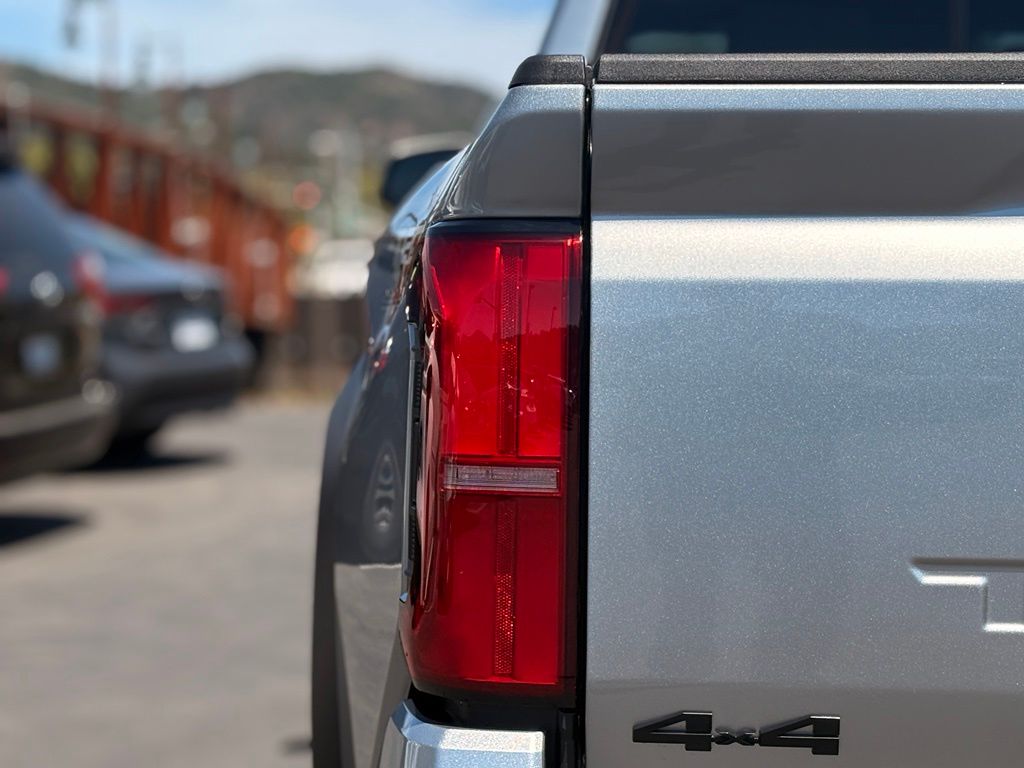 New 2026 Toyota Tacoma Truck