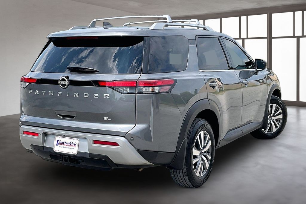 Used 2022 Nissan Pathfinder SUV