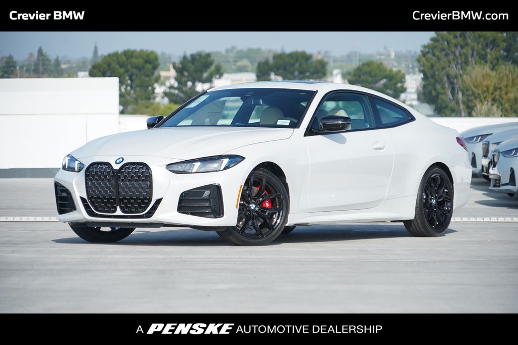 Thumbnail: 2027 BMW 4 Series - 1