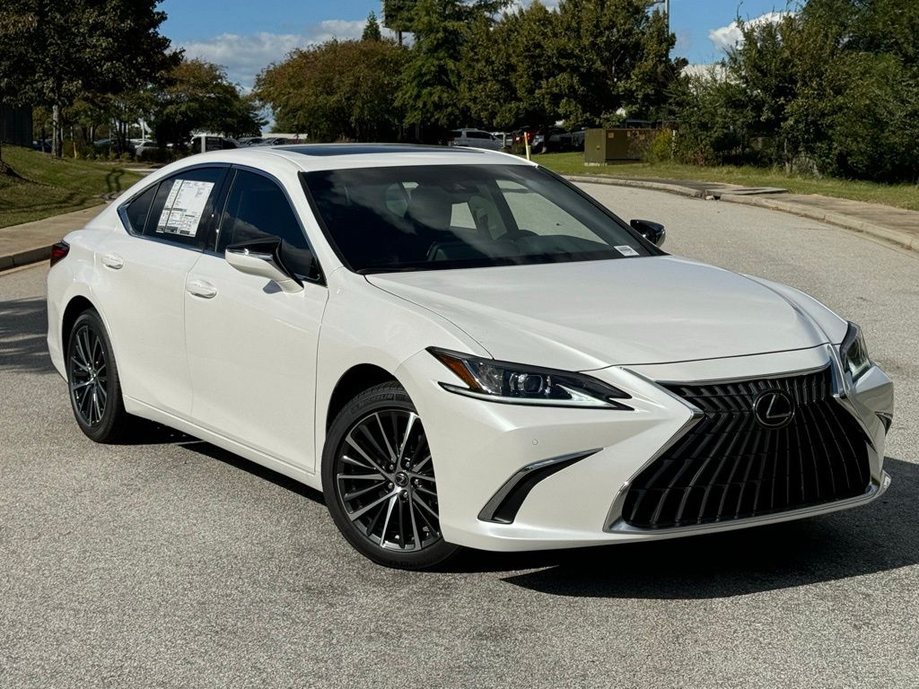 2025 Lexus ES 350 2