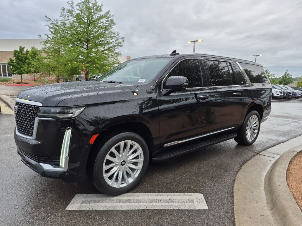 Used Car 2023 Cadillac Escalade Esv  Luxury For Sale Under $70,000 In Austin, Texas