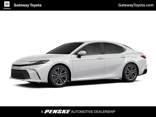 2026 Toyota Camry XLE AWD Hybrid's photo