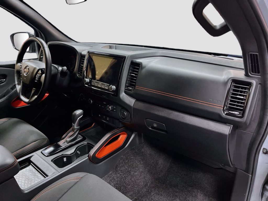 Used 2024 Gray Nissan PRO-4X image 27