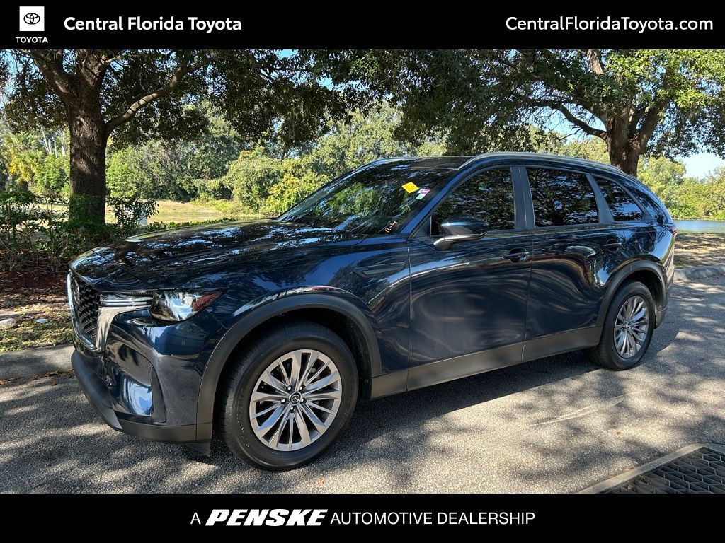 Thumbnail: 2024 Mazda CX-90 - 1