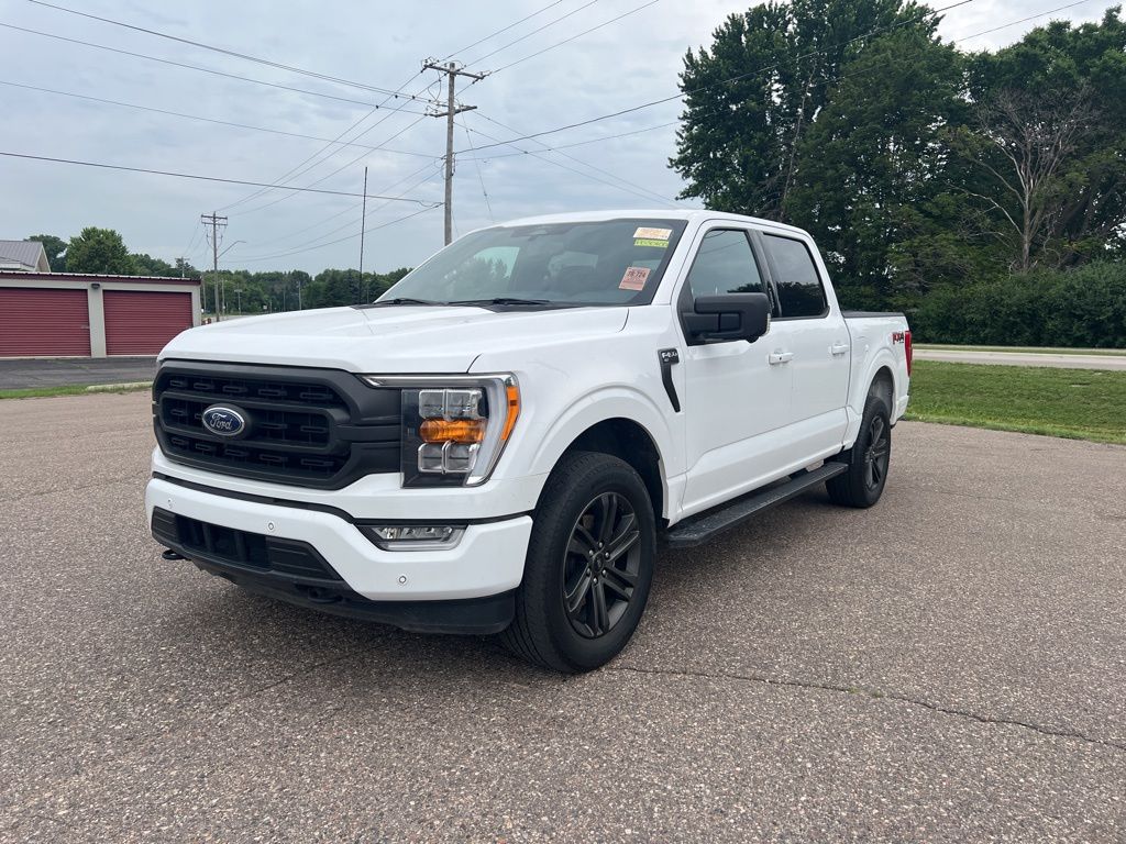 2022 Ford F-150