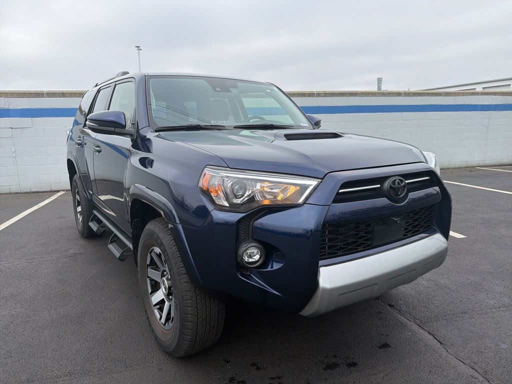 Thumbnail: 2024 Toyota 4Runner - 8
