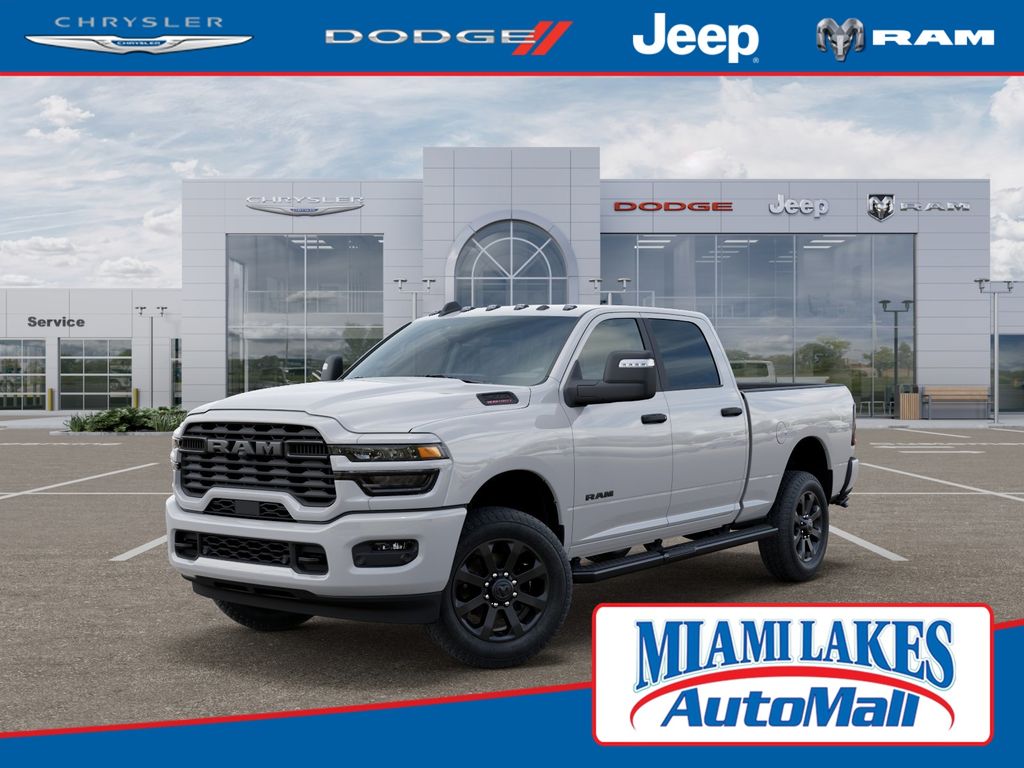 2026 RAM 2500 Big Horn 4X4 Crew Cab SWB's photo