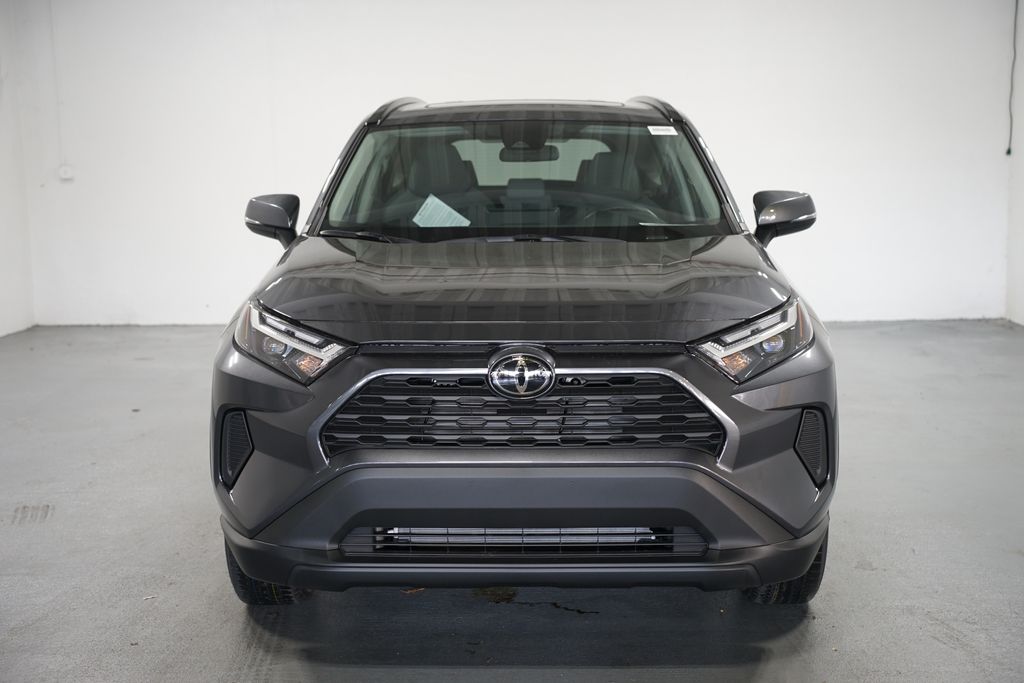 Thumbnail: 2025 Toyota RAV4 - 2