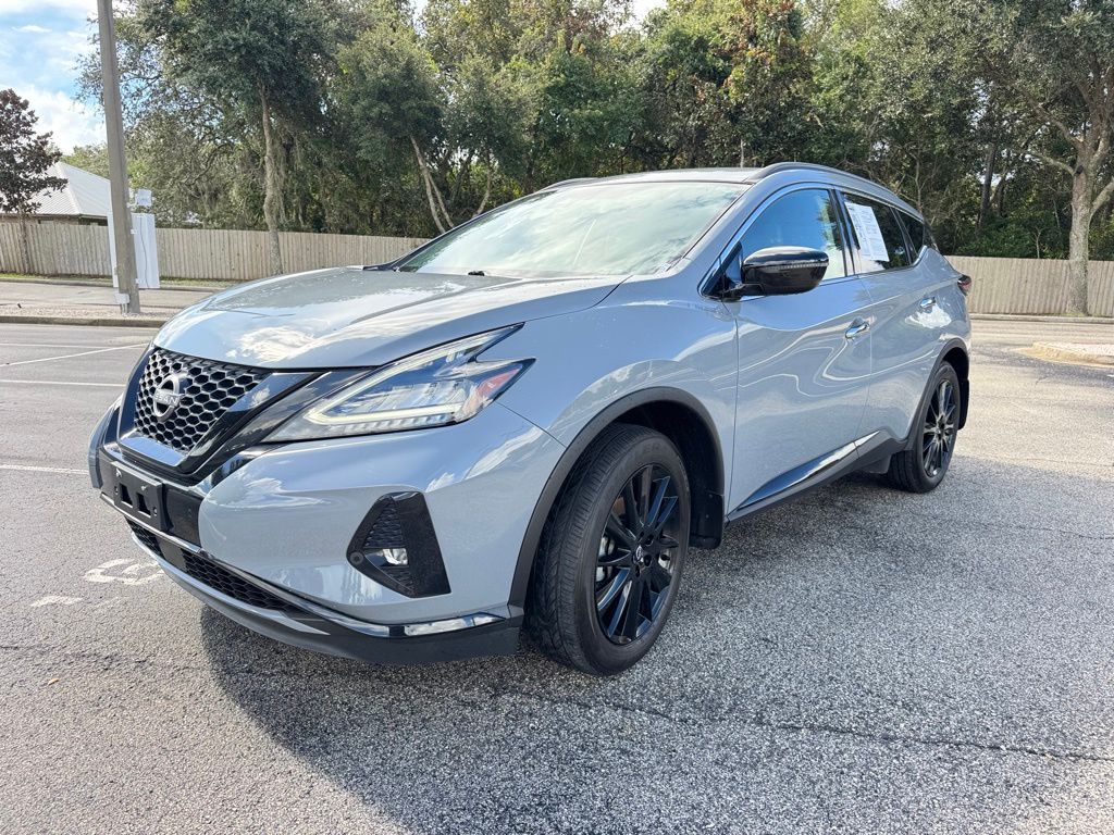 2024 Nissan Murano SV photo 3