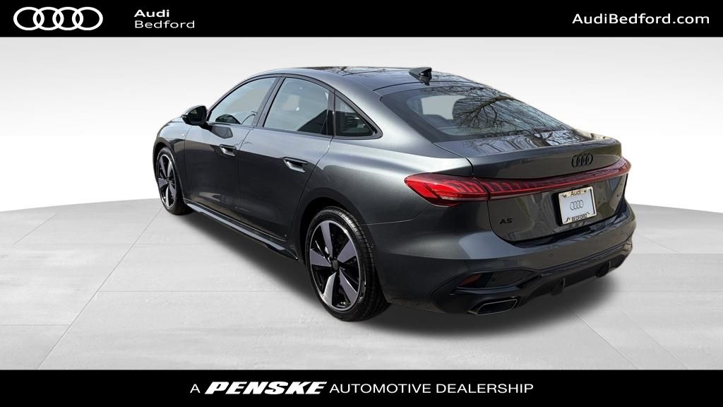 Thumbnail: 2026 Audi A5 - 4