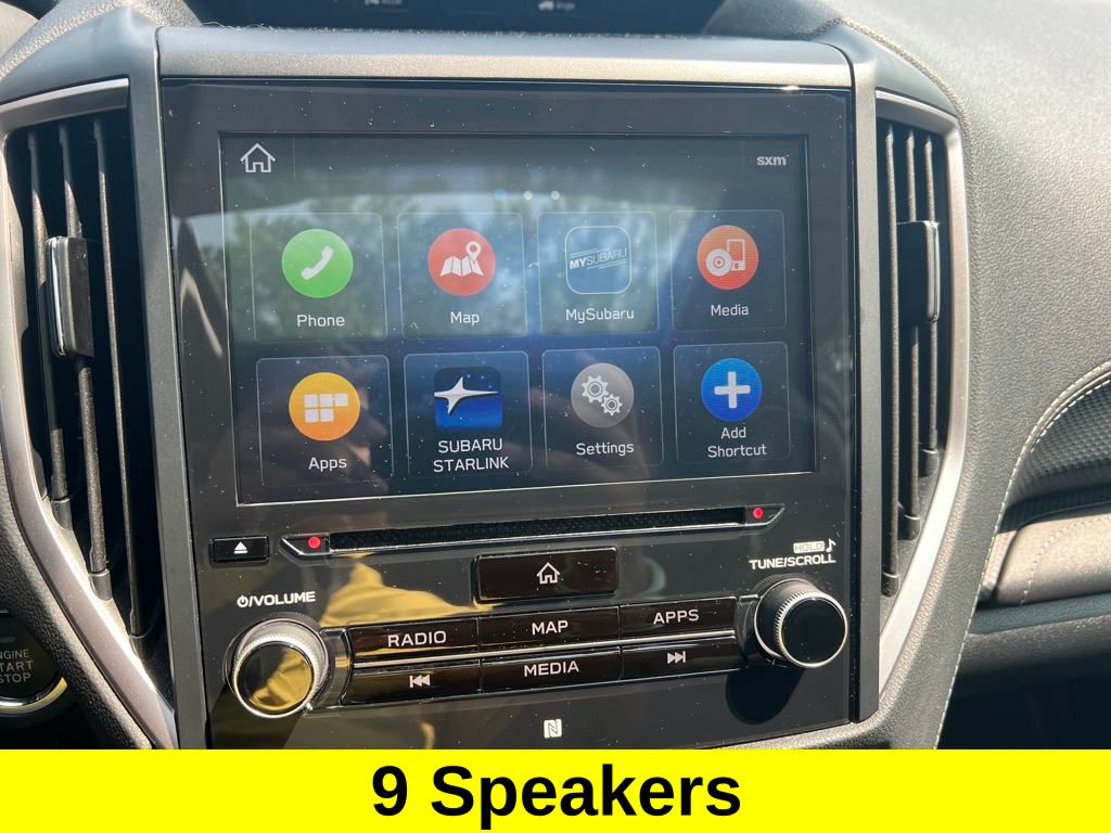 2020 Subaru Forester Touring photo