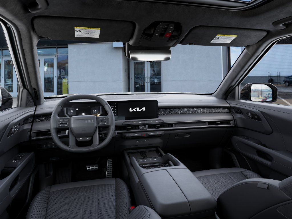 New 2027 Black Kia X-Pro SX-Prestige image 14