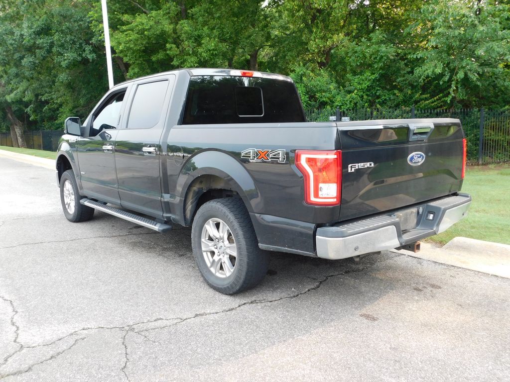 Thumbnail: 2015 Ford F-150 - 3