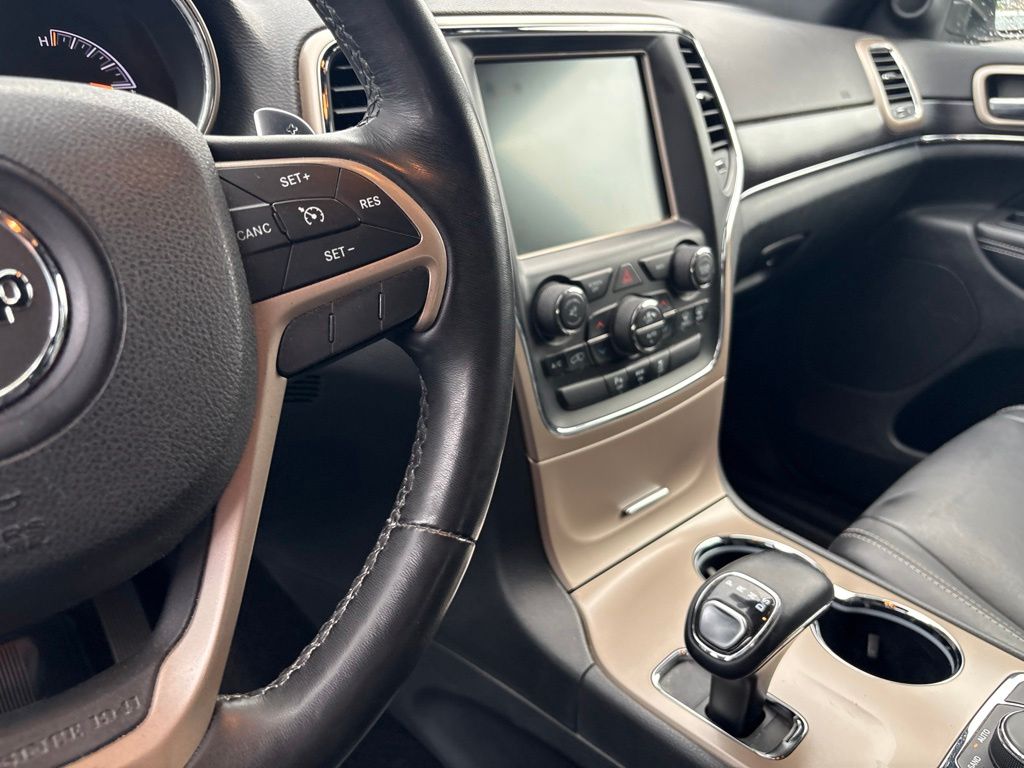 2015 Jeep Grand Cherokee — photo 5