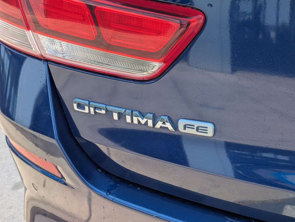 2019 Kia Optima LX 5