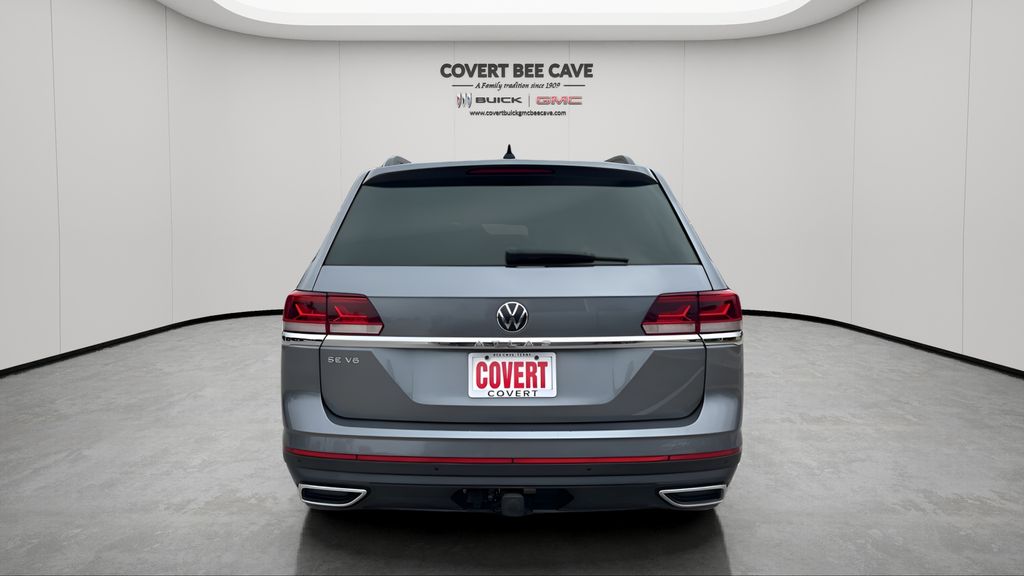 Used Car 2022 Volkswagen Atlas  3.6l V6 Se W/technology For Sale Under $30,000 In Austin, Texas