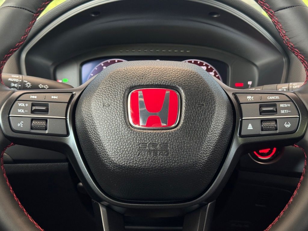 2026 Honda Civic Type R  White at Classic Honda Galveston