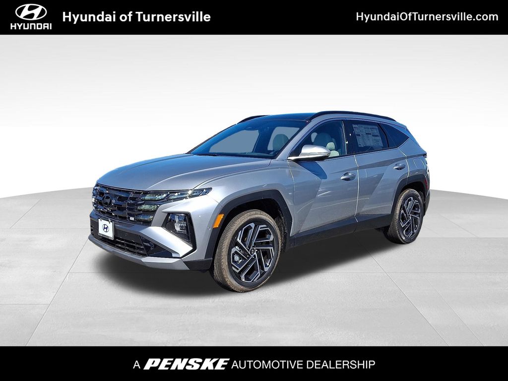 Thumbnail: 2026 Hyundai Tucson - 1