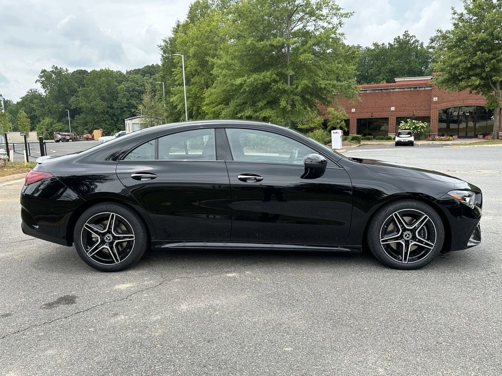 2025 Mercedes-Benz CLA CLA 250 5