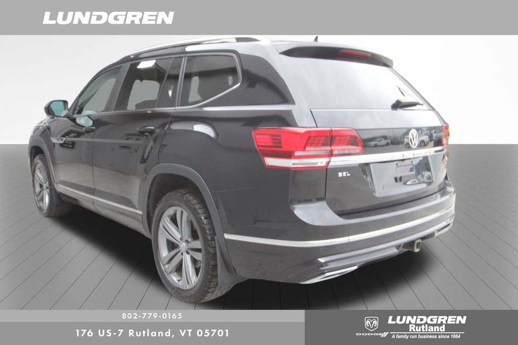 Used 2019 Volkswagen Atlas SUV