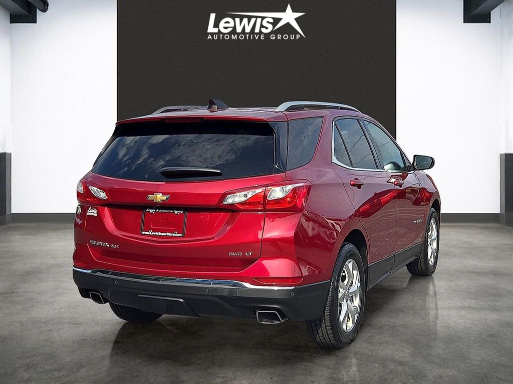 Used 2020 Chevrolet Equinox LT For Sale in Farmington, AR