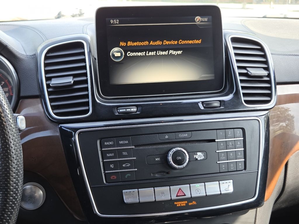 Used 2018 Black Mercedes-Benz GLS 450 image 36