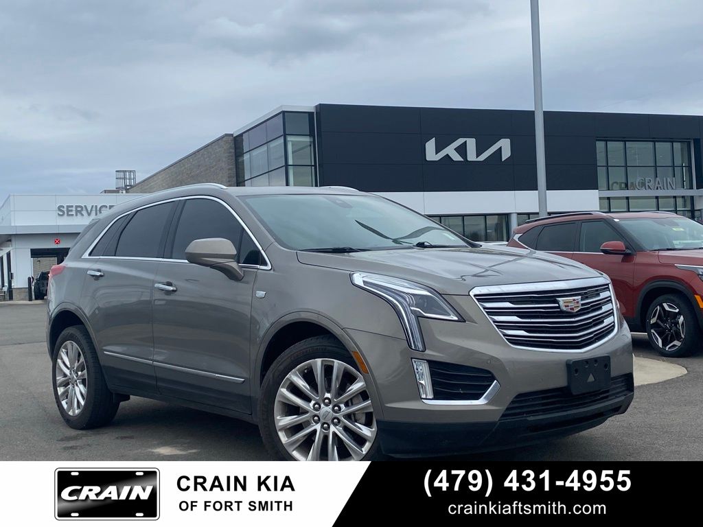 2019 Cadillac XT5 Luxury AWD