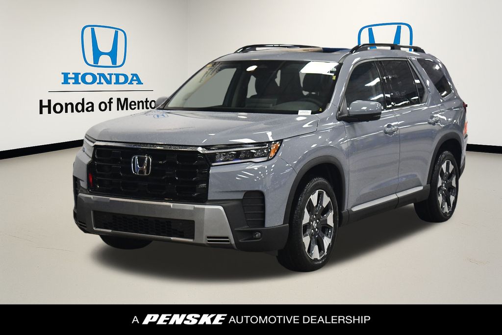 Thumbnail: 2026 Honda Pilot - 1