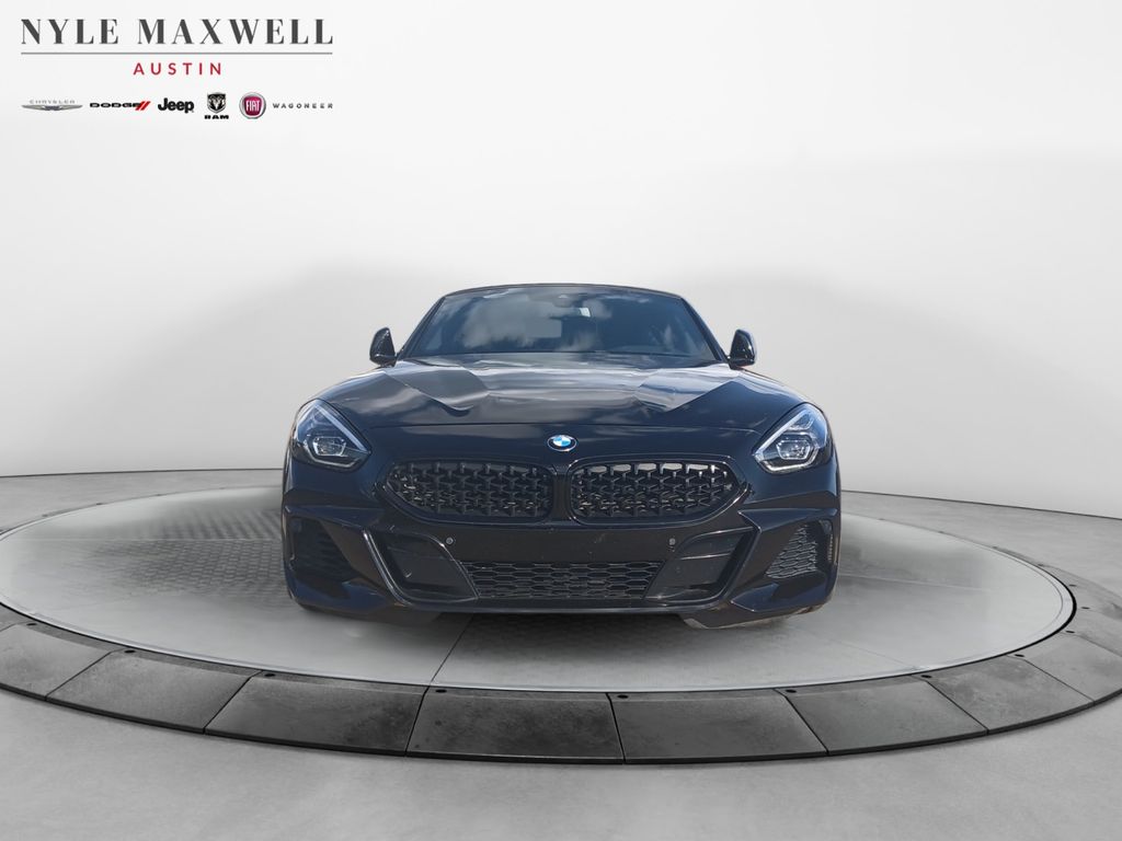 Used Car 2020 Bmw Z4  Sdrive30i For Sale Under $30,000 In Austin, Texas