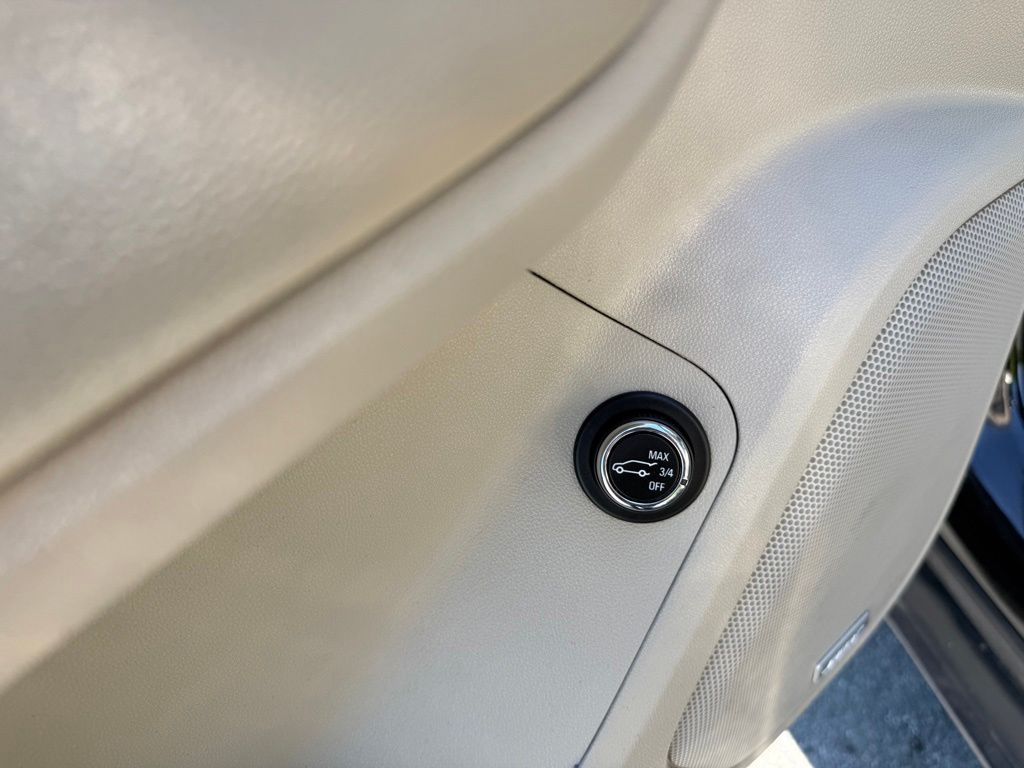 2017 GMC Acadia