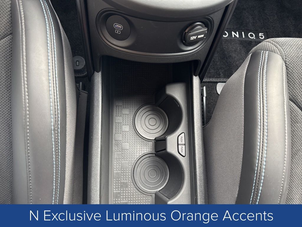 2025 Hyundai IONIQ 5 N 
