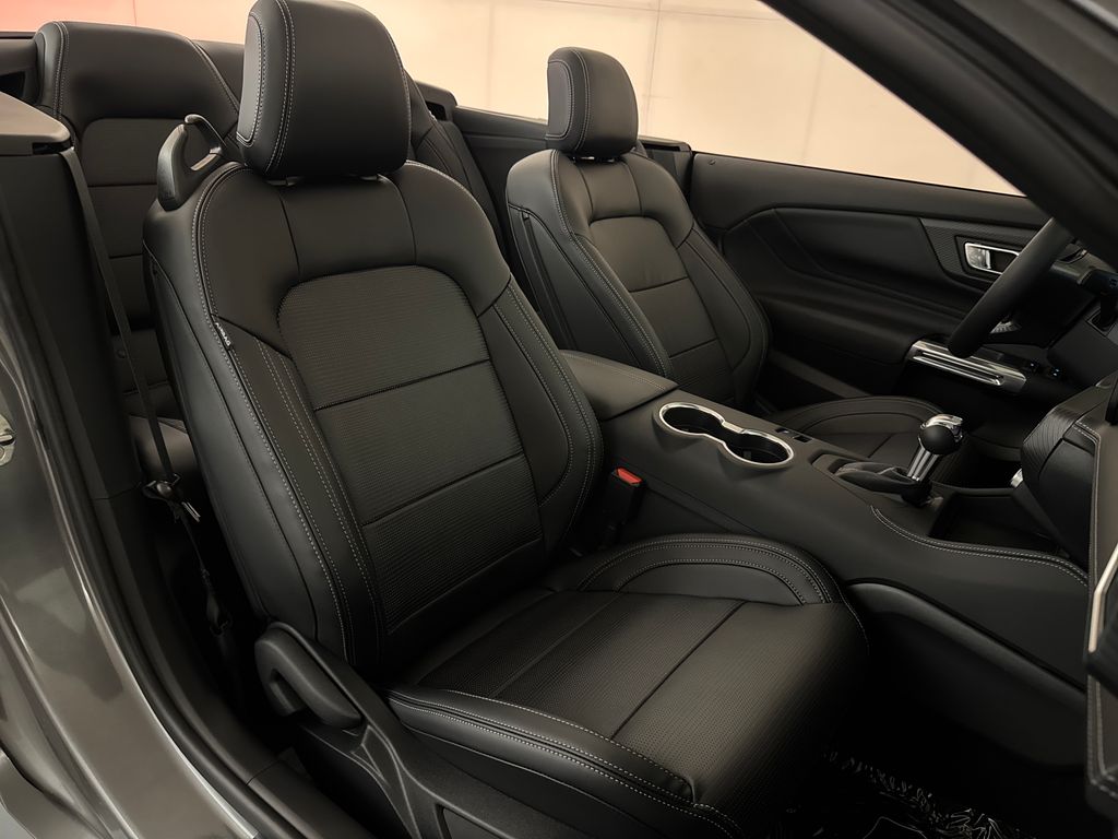 New 2026 Gray Ford EcoBoost Premium image 27