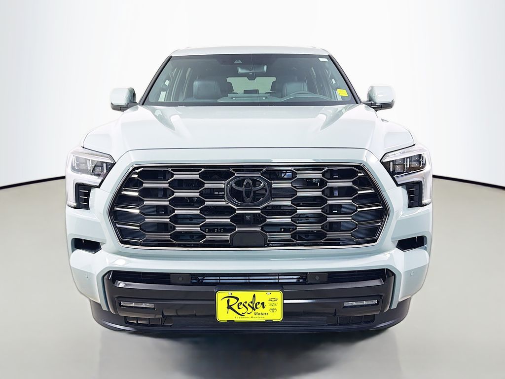New 2026 Toyota Sequoia SUV