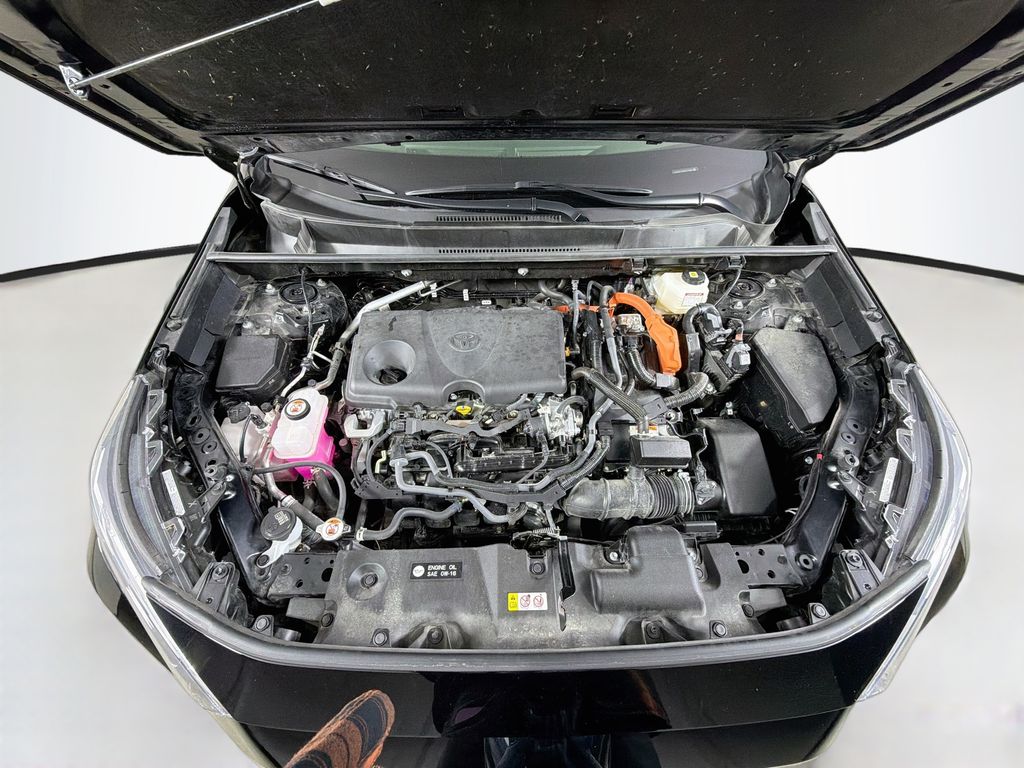 Used 2025 Toyota RAV4 Hybrid SUV