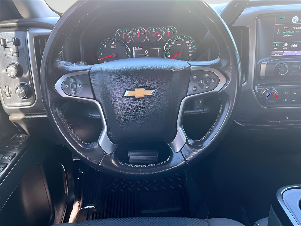 Used 2019 Chevrolet Silverado 1500 LD LT Double Cab