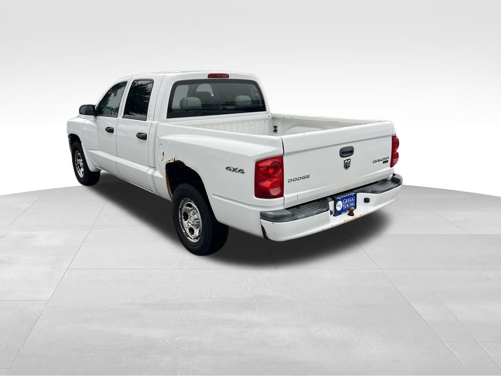 Used 2010 Dodge Dakota Truck