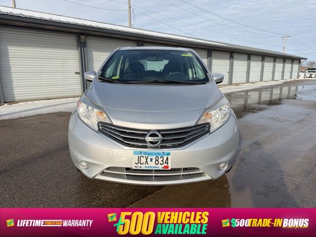 2015 Nissan Versa Note