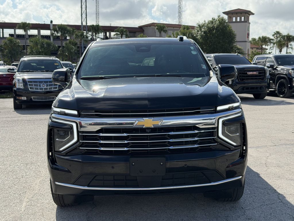 used 2025 Chevrolet Suburban car, priced at $59,192