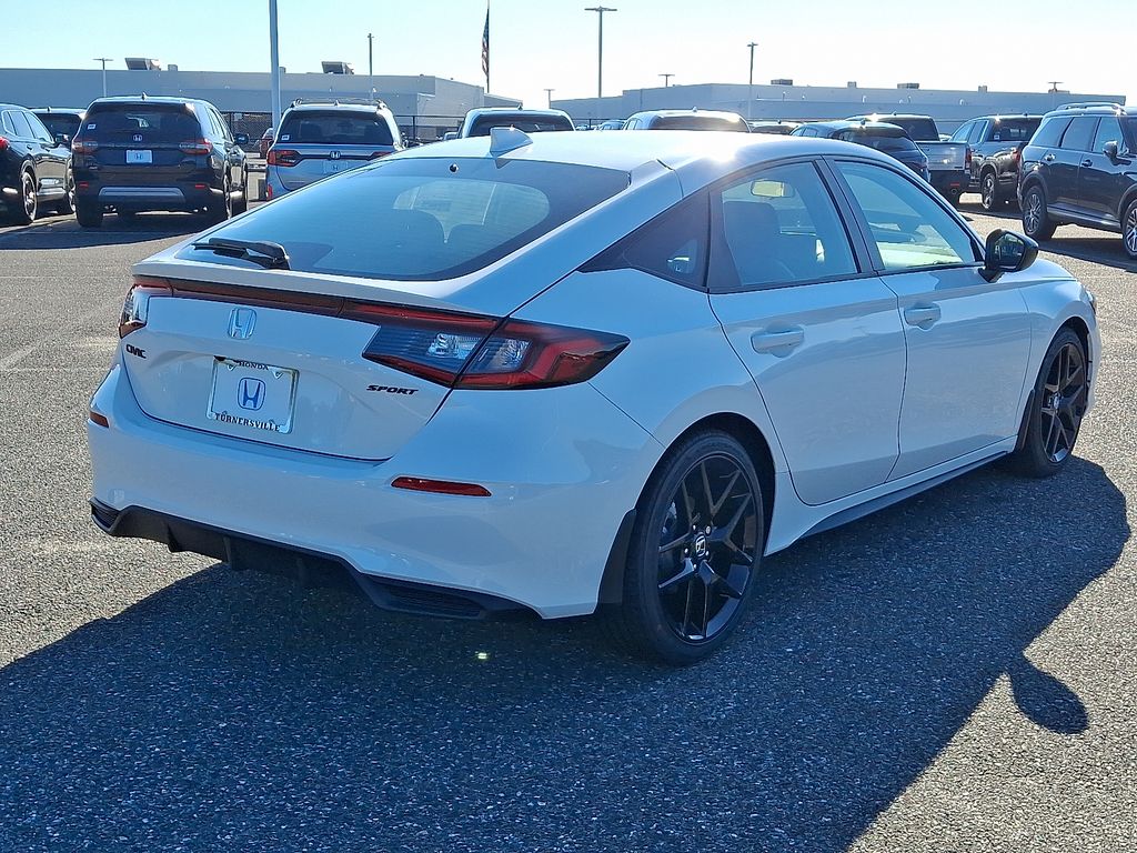 Thumbnail: 2026 Honda Civic - 4