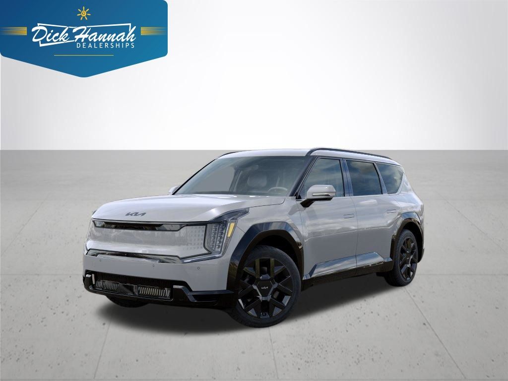 2026 Kia EV9 Land